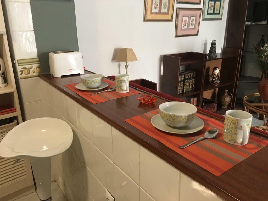 Apartamento Balneario Playa Caleta Кадис Экстерьер фото